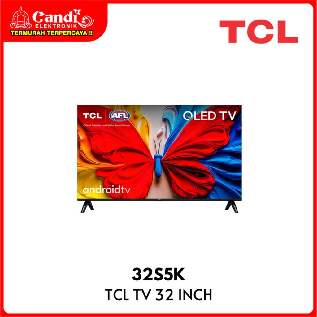 TV TCL LED 32S5K
