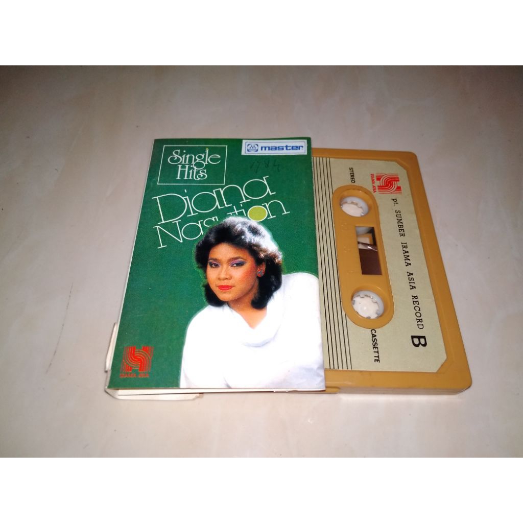 KASET DIANA NASUTION SINGLE HITS