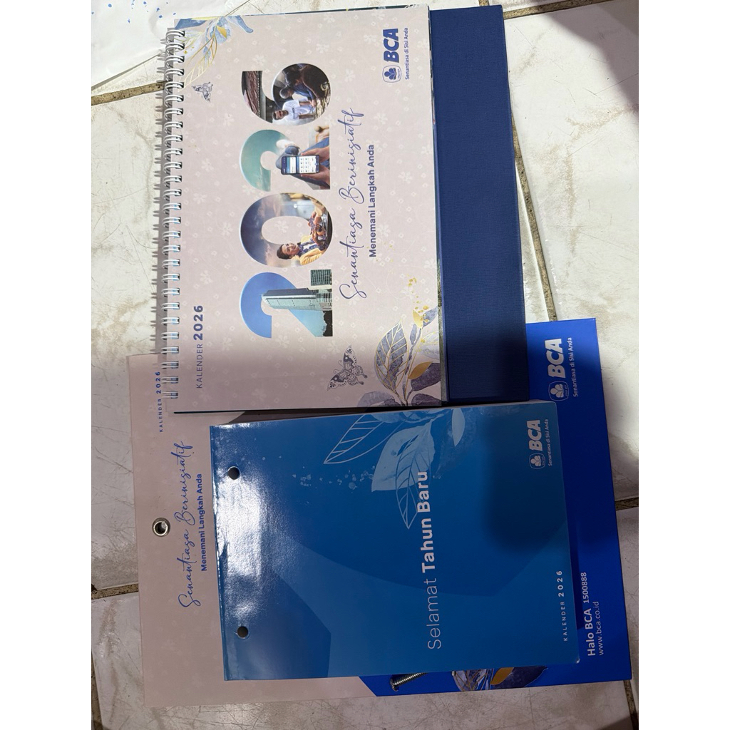 kalender bca 2026