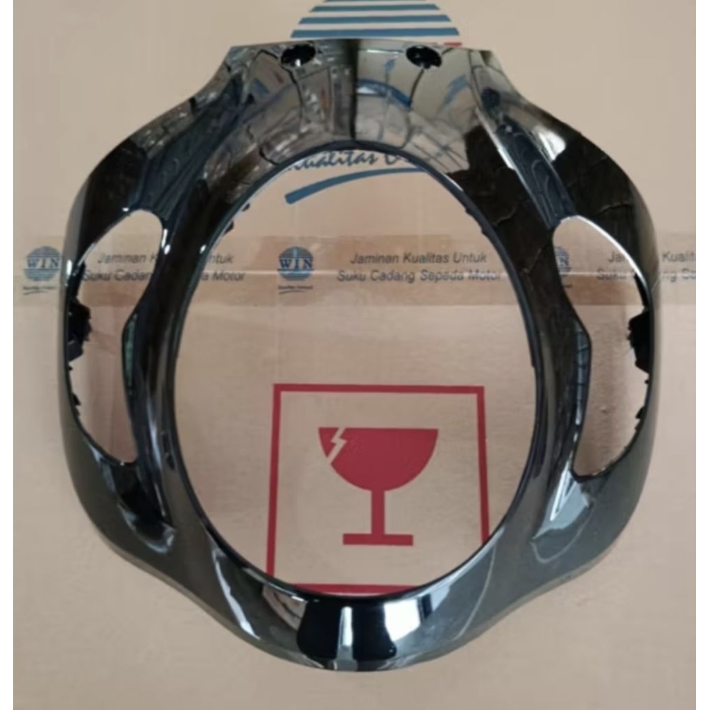 Panel Depan SCOOPY PRESTIGE 2020-2023. PANEL SCOOPY 20, MERK WIN