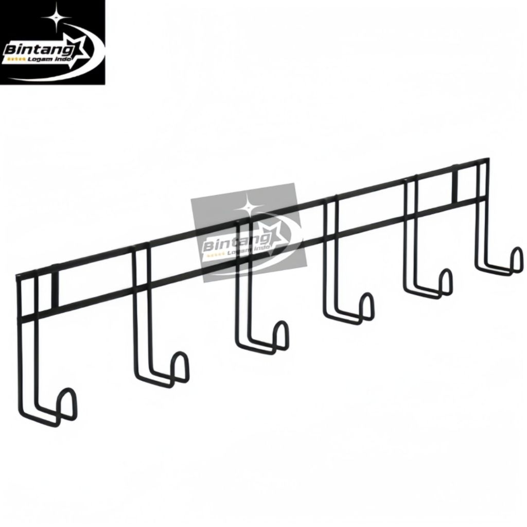 Kandang Anjing Besar Besi Hollow Ukuran 125x100x100 Cm
