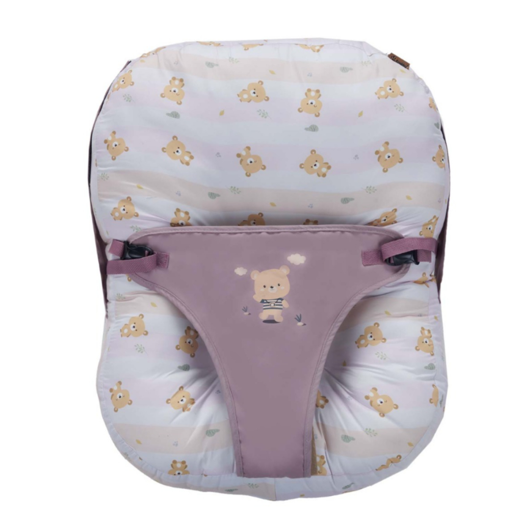 Snobby Bantal Sofa Multifungsi + Bantal Dot Grizzly Series / Sofa Bayi