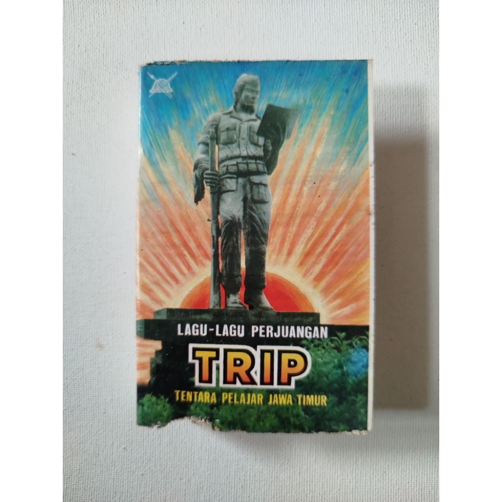 KASET PITA 582-LAGU LAGU PERJUANGAN