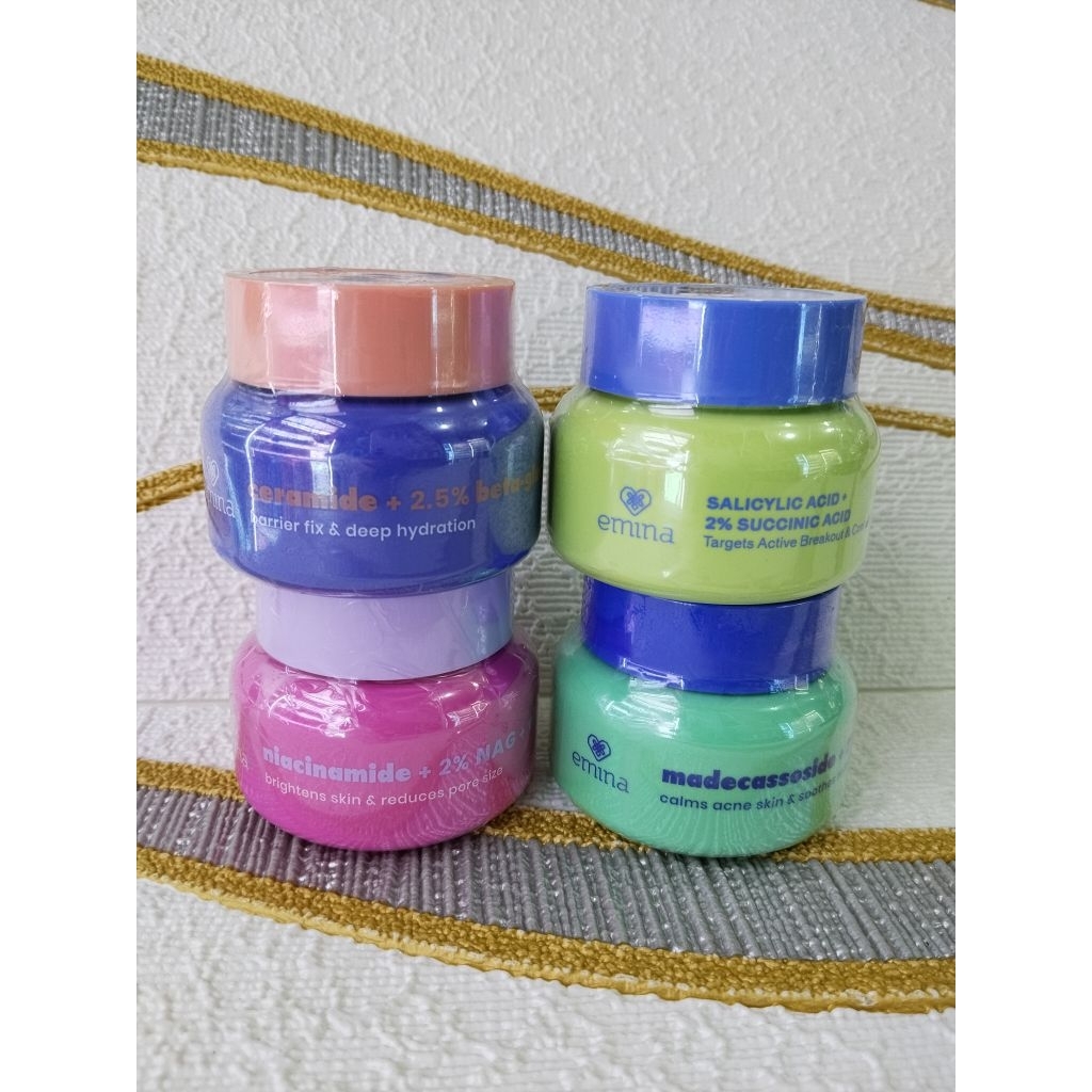 Emina Moisturizer
