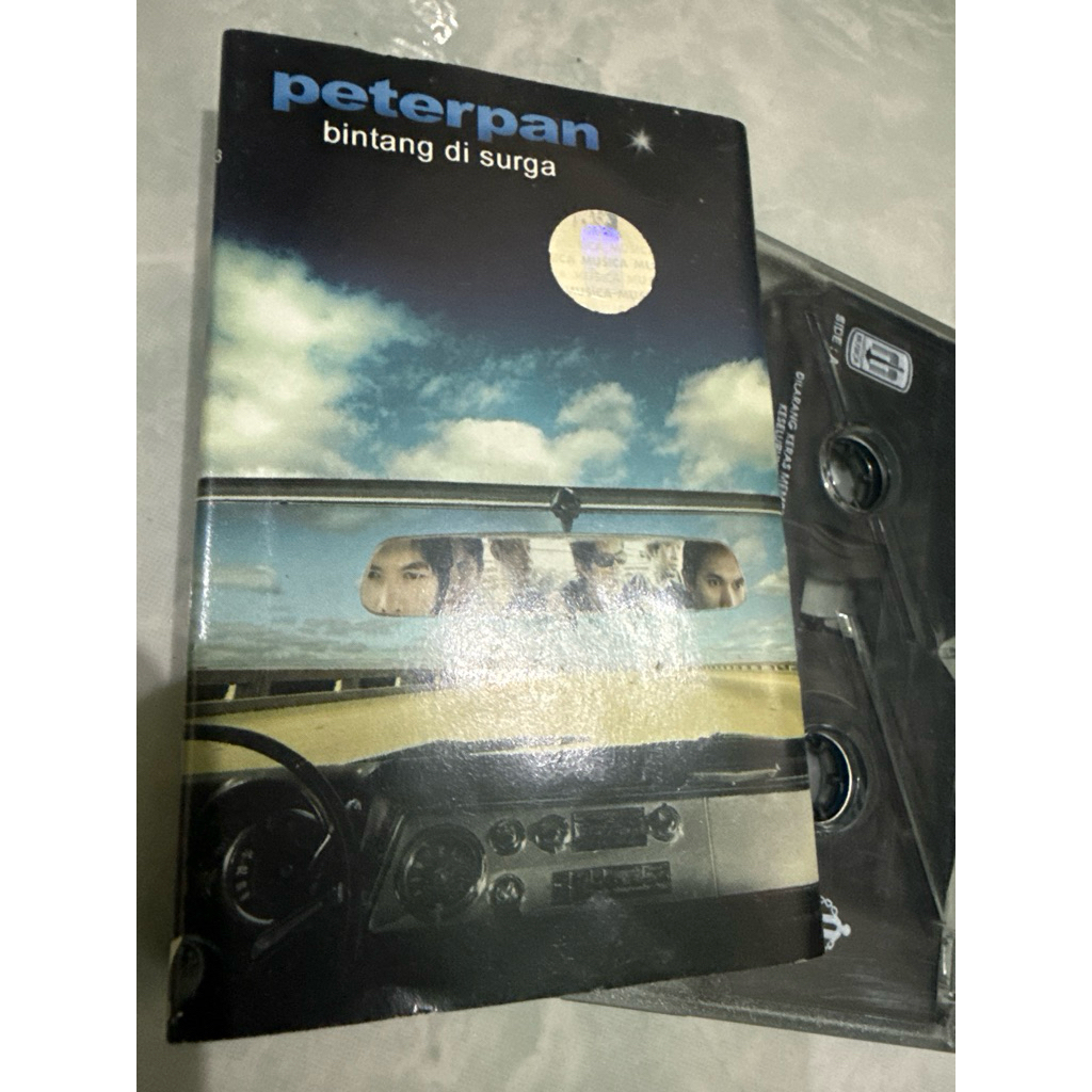 Peterpan bintang di surga