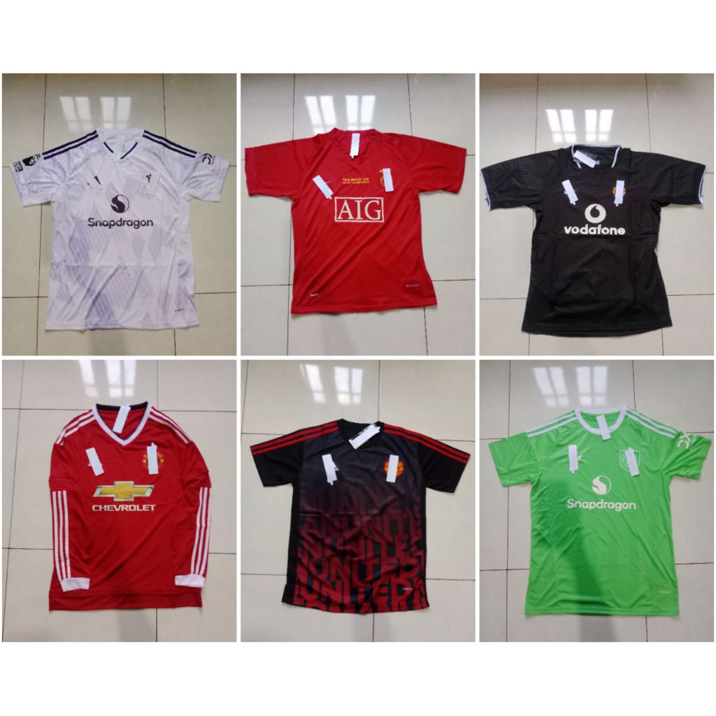 jersey manchester United