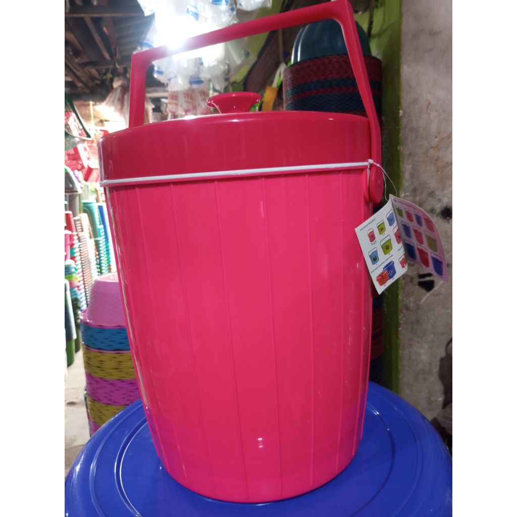 Maspion Termos Nasi/es ukuran 20 liter Termos nasi 5kg food grade kuat dan tahan lama