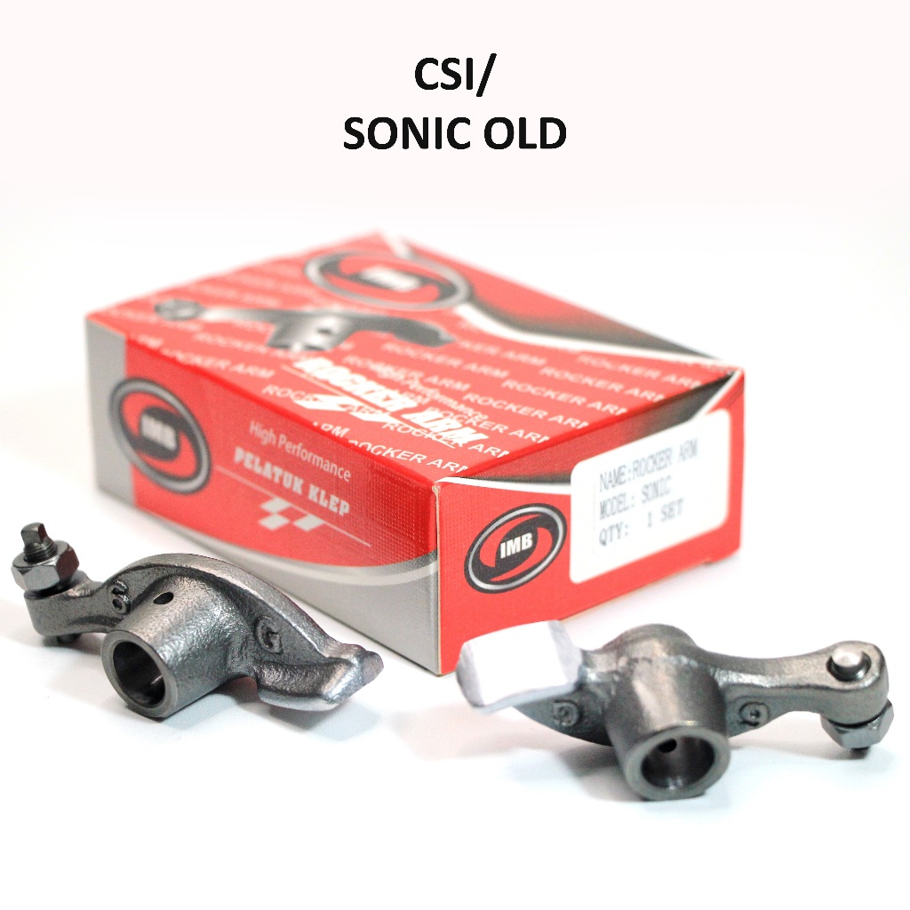 Pelatuk klep / Platuk klep / Rocker arm / Roker arem set CS1 / Sonic old high quality