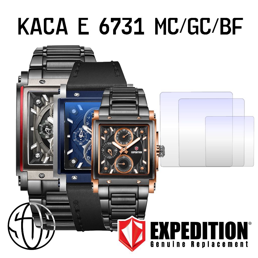 KACA E6731MC EXPEDITION ORIGINAL E6731M E6731G E6731B E 6731 M 6731M 6731G 6731B
