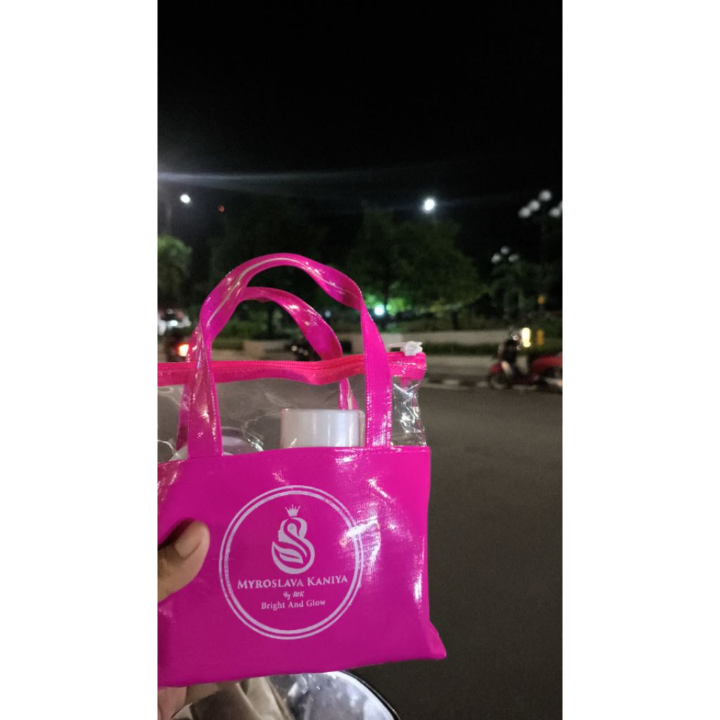 mk glow oryginal, mk glow skincare lombok, mk glow kemasan baru, mk glow BPOM