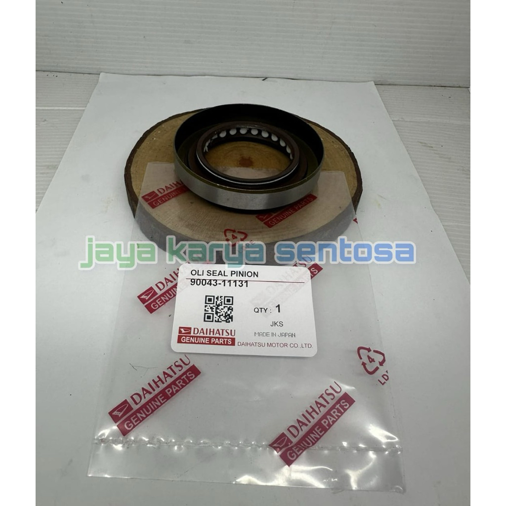 OIL SEAL PINION DIFF / SEAL GARDAN DAIHATSU TAFT GT HILINE (F70 F50 F75) 90043-11131