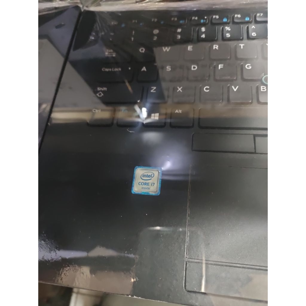 leptop dell latitude E7470 Intel core i7