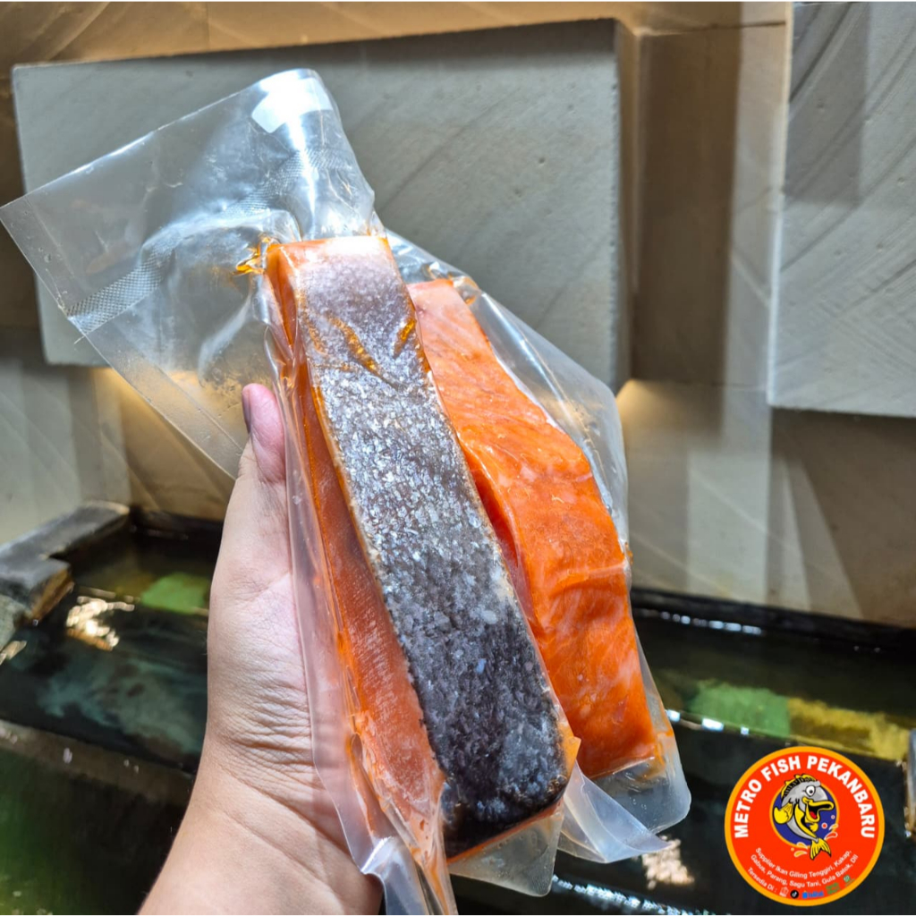 SALMON FILLET 200GRAM