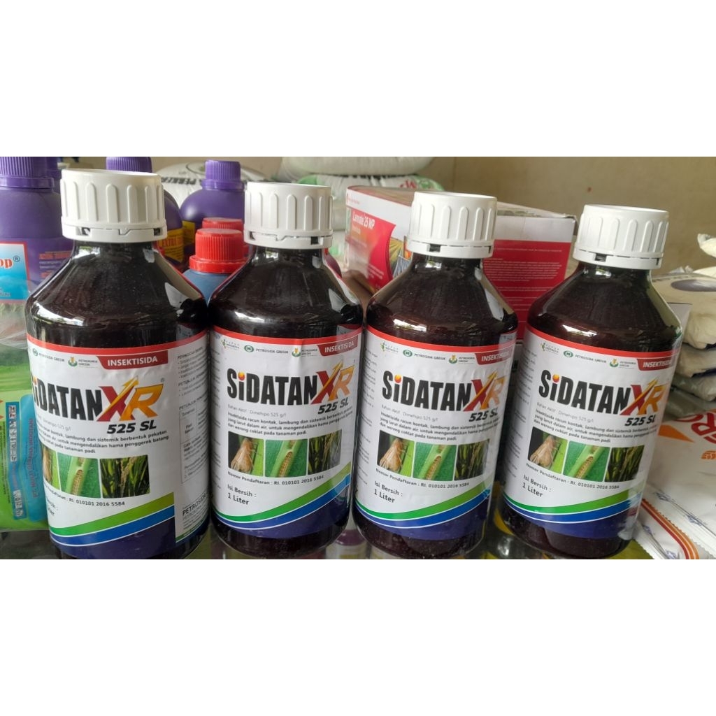 INSEKTISIDA SIDATAN XR 525 SL_ SISTEMIK_ 1LITER ORIGINAL