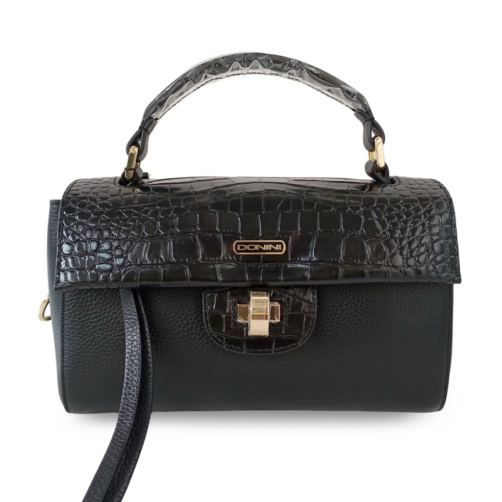 DONINI VIGO CROCO BLACK