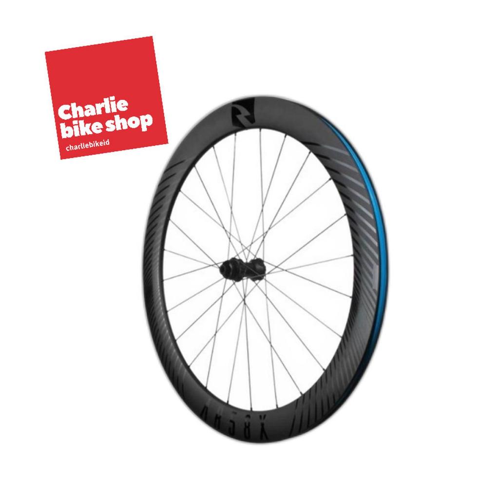 Wheelset Roadbike Reynolds AR58X Disc Brake