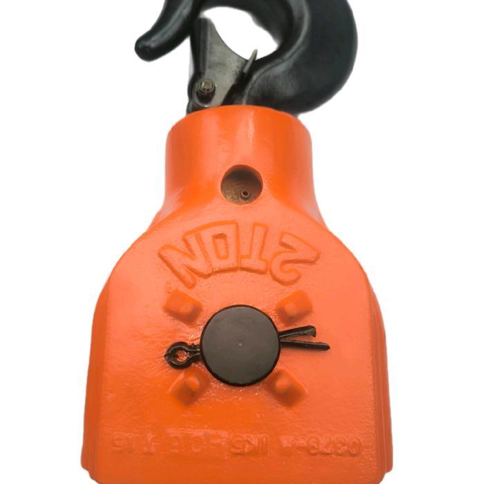 Hook bawah hoist hitachi 2 ton