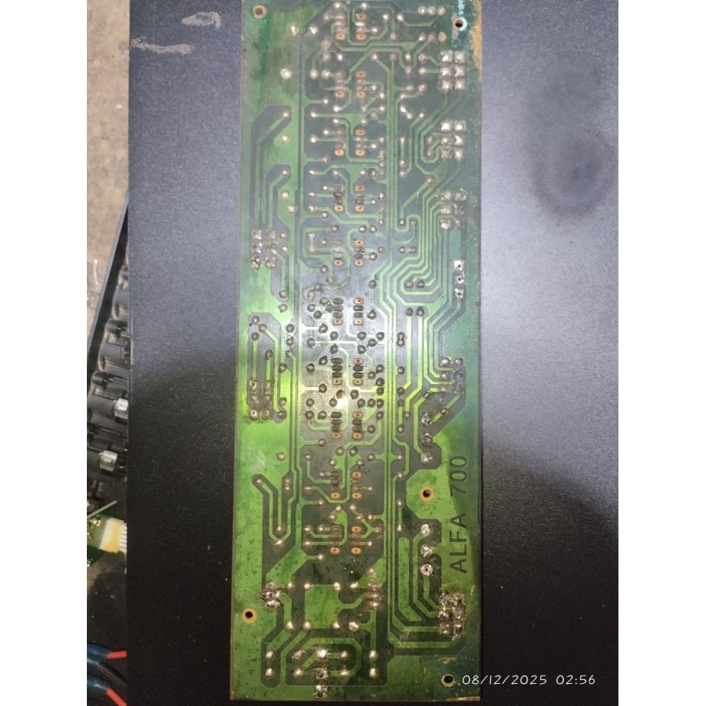 PARAMETRIK STEREO TONE CONTROL MACHINTOS