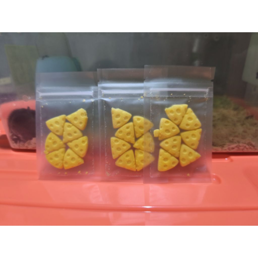 Dormice Cheese Biscuit