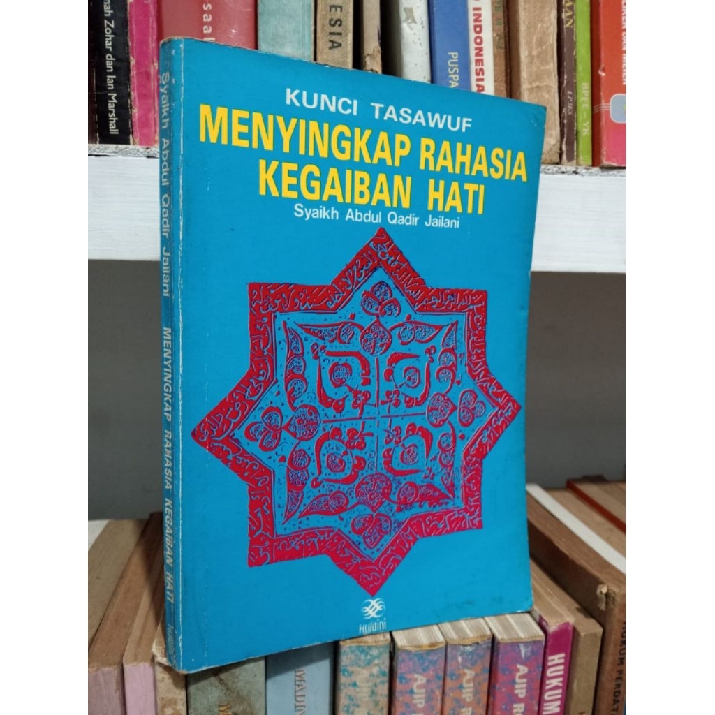 MENYINGKAP RAHASIA KEGAIBAN HATI