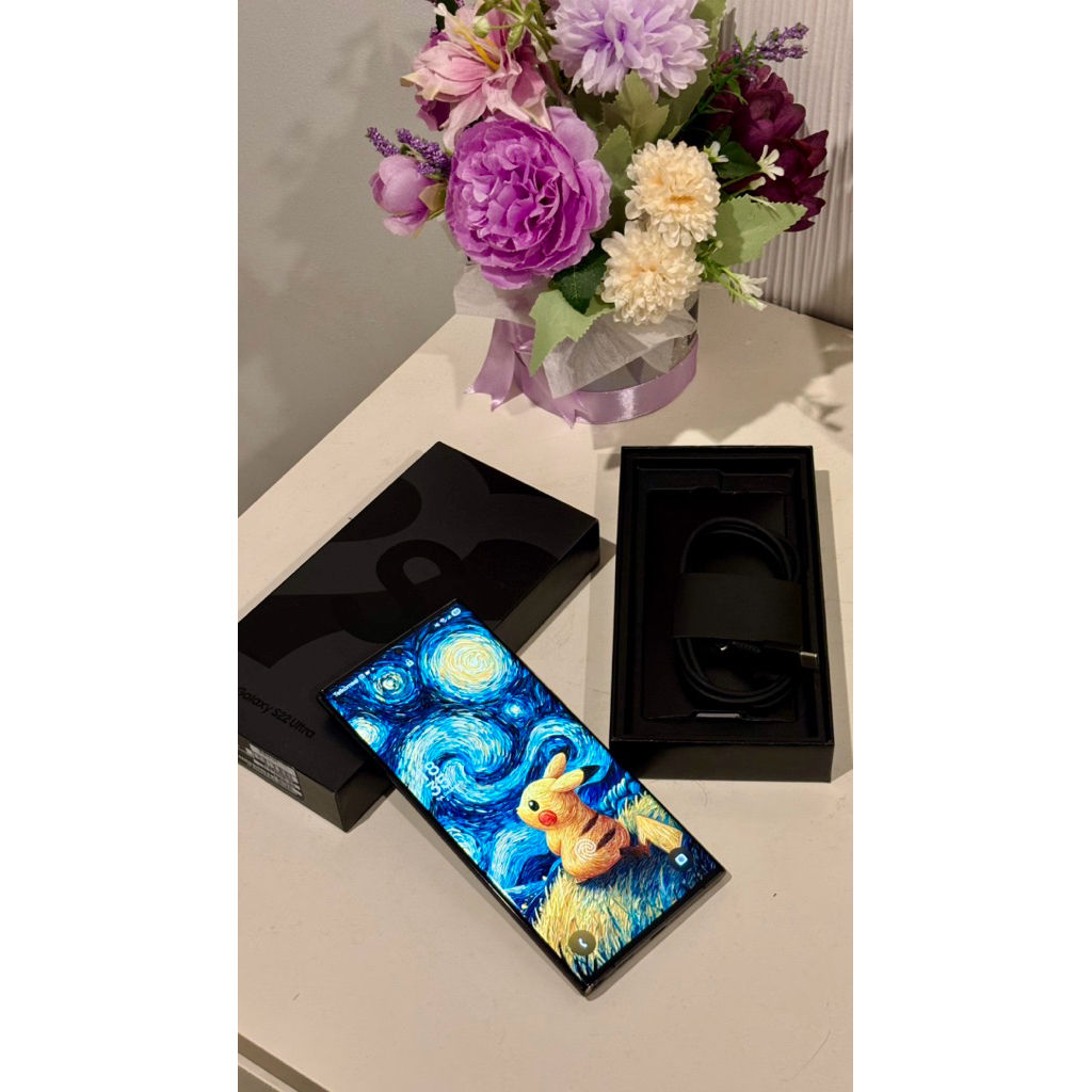 Samsung Galaxy S22 Ultra Second