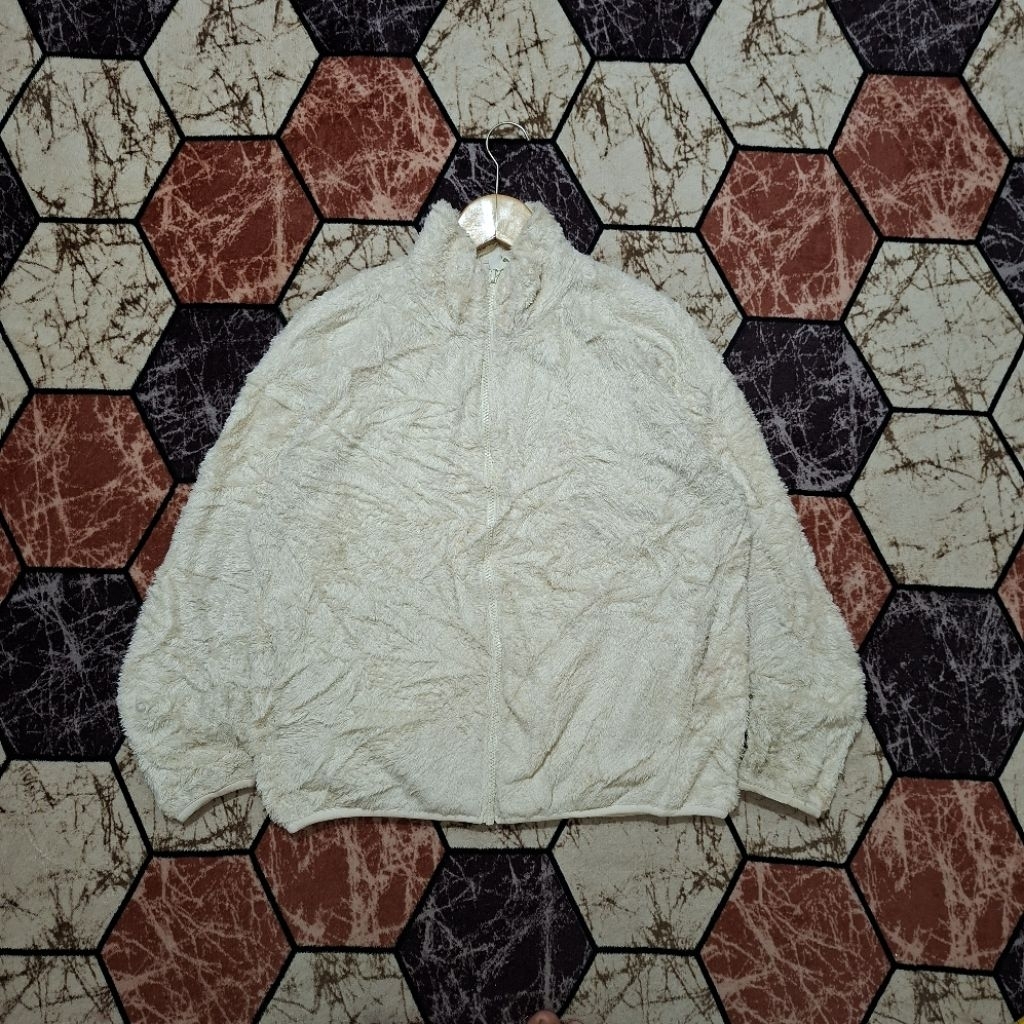Sherpa Jacket Uniqlo