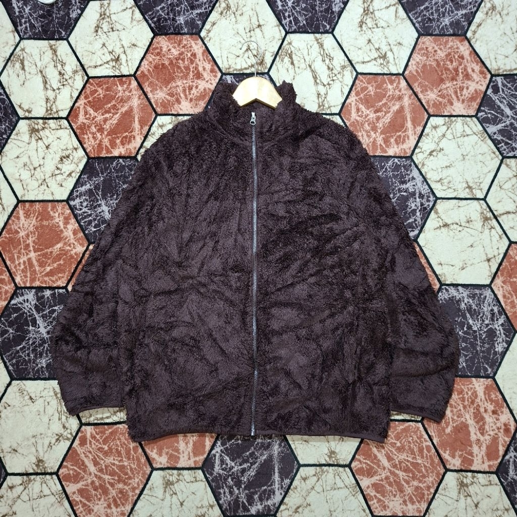 Sherpa Jacket Uniqlo