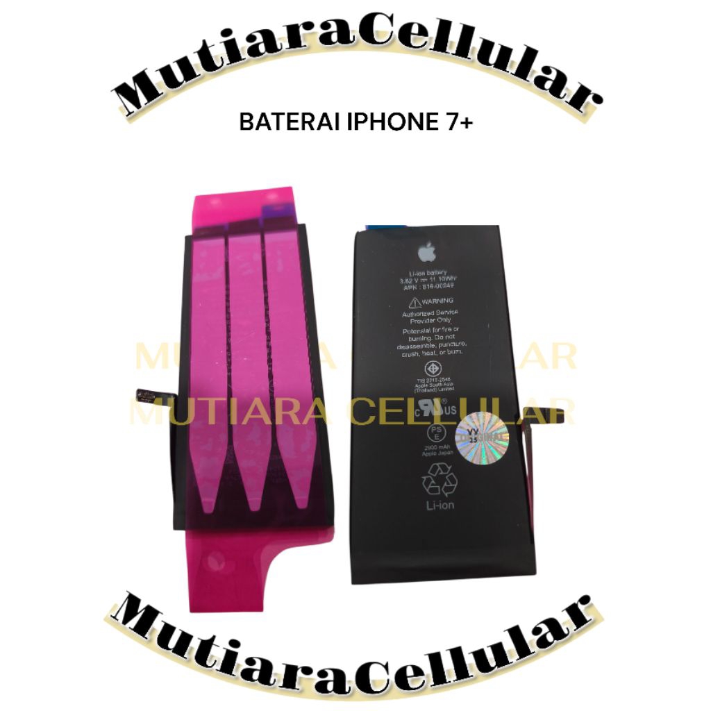 BATERAI IPHONE 7+