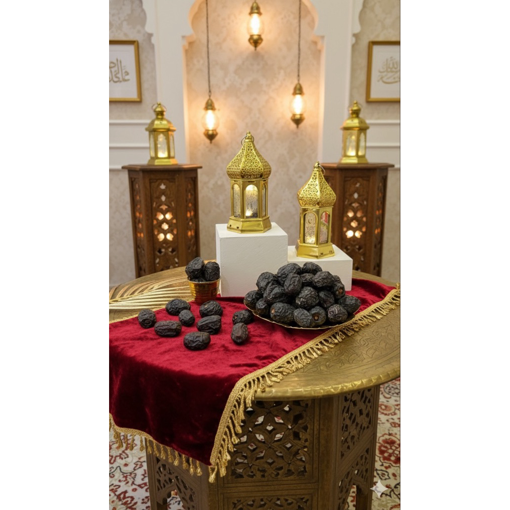 Kurma Ajwa Al Madinah 5kg