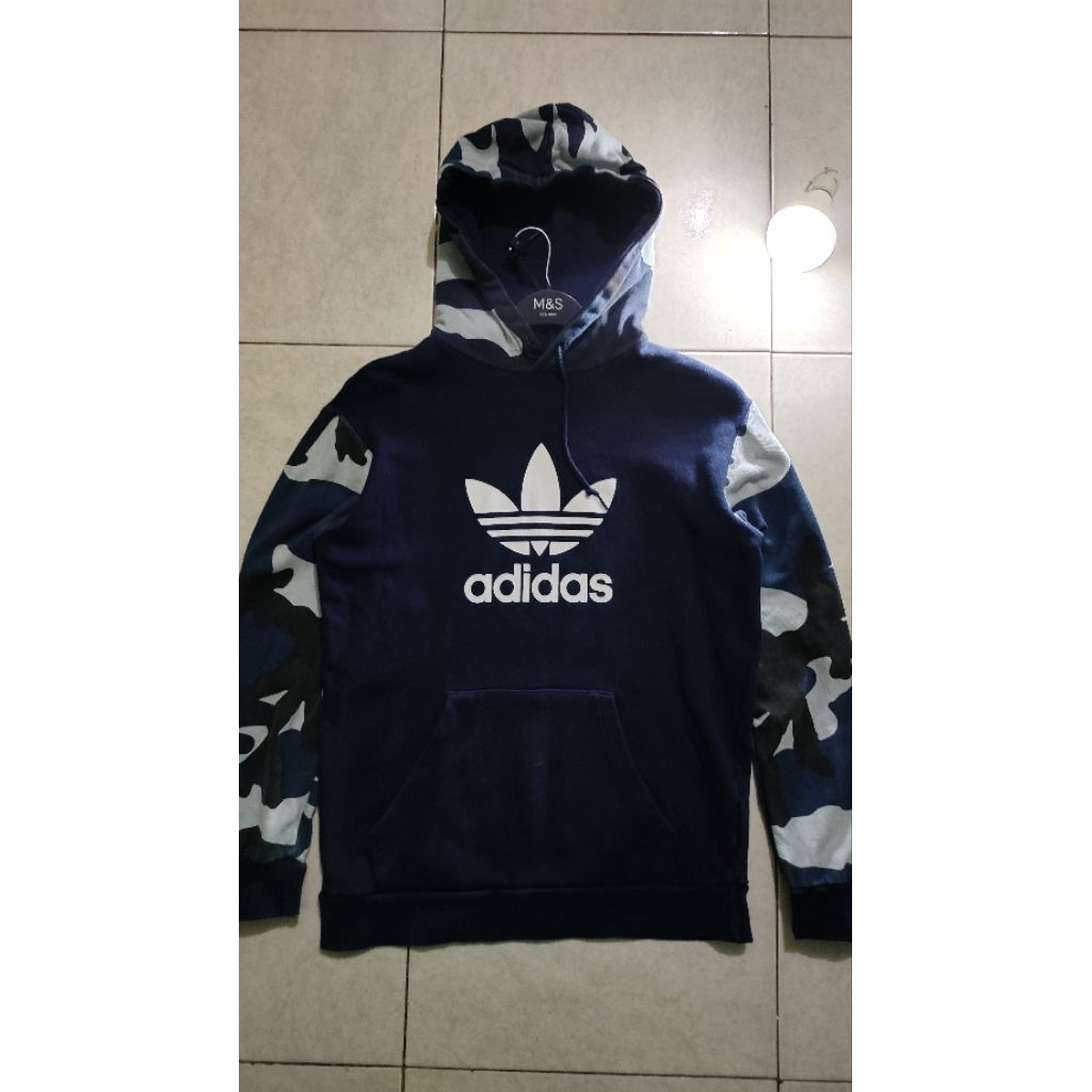 Hoodie Adidas camo