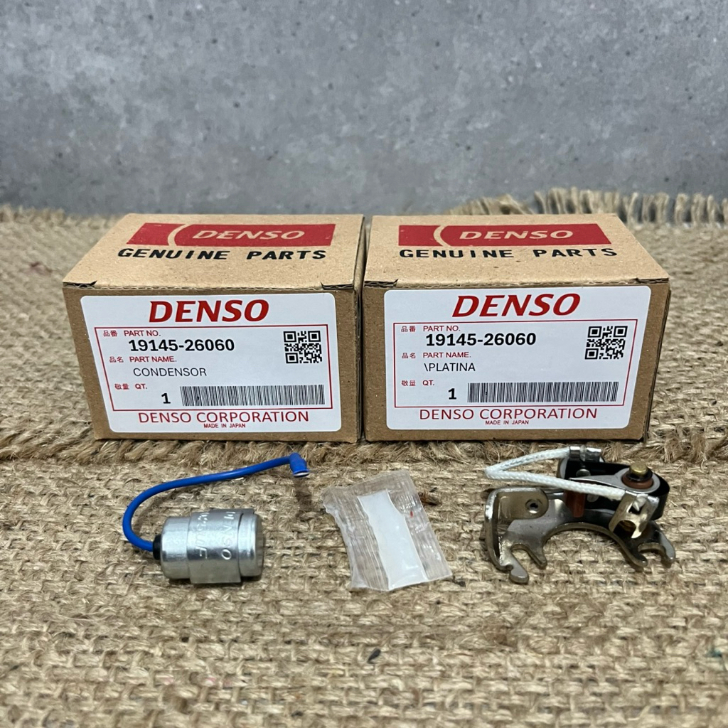 PLATINA - PELATINA - CONDENSOR - KONDENSOR - DENSO Katana - Jimmy - Espass - Hijet - Carry St100 - C