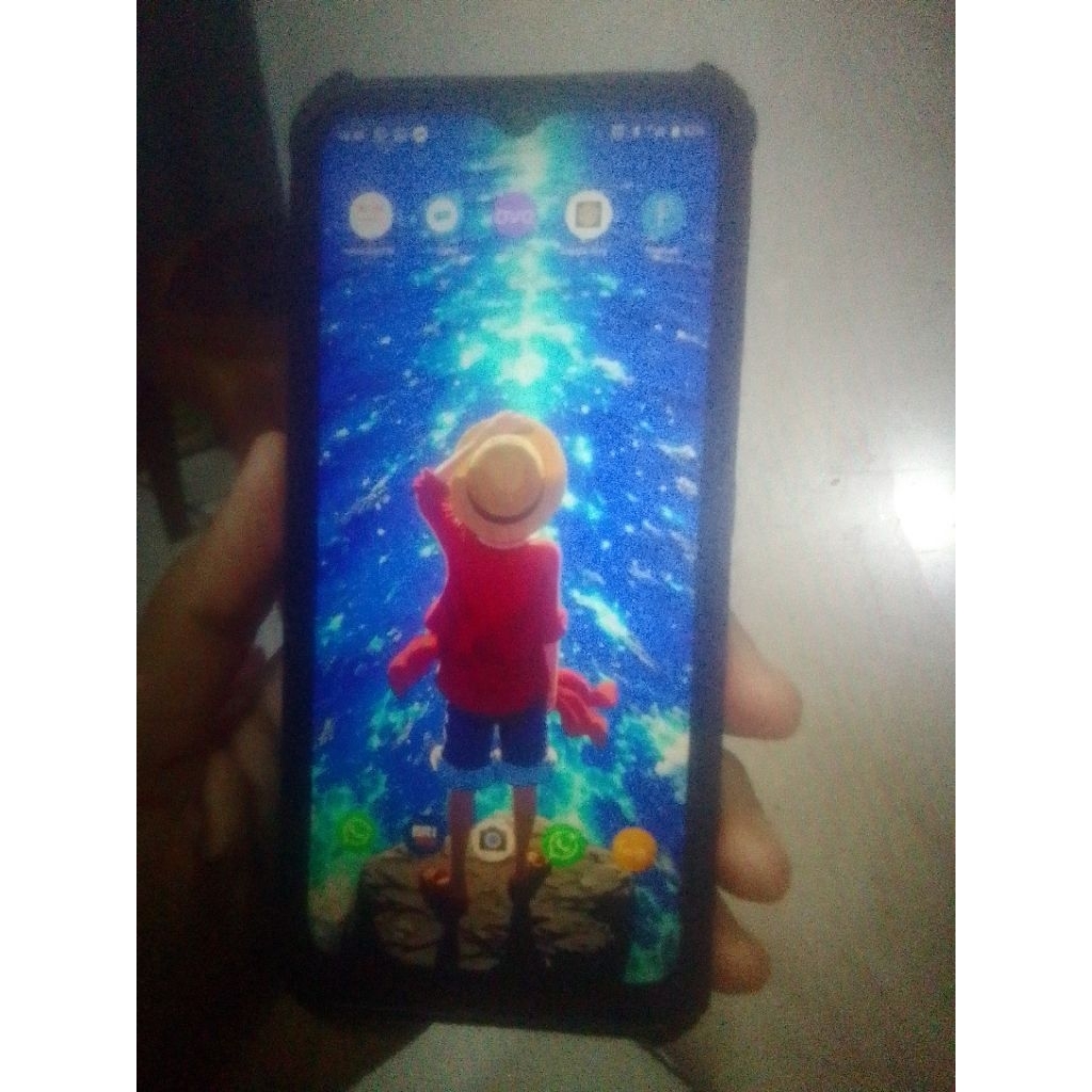 REALME C11 2021 RAM 4/64 SECOND