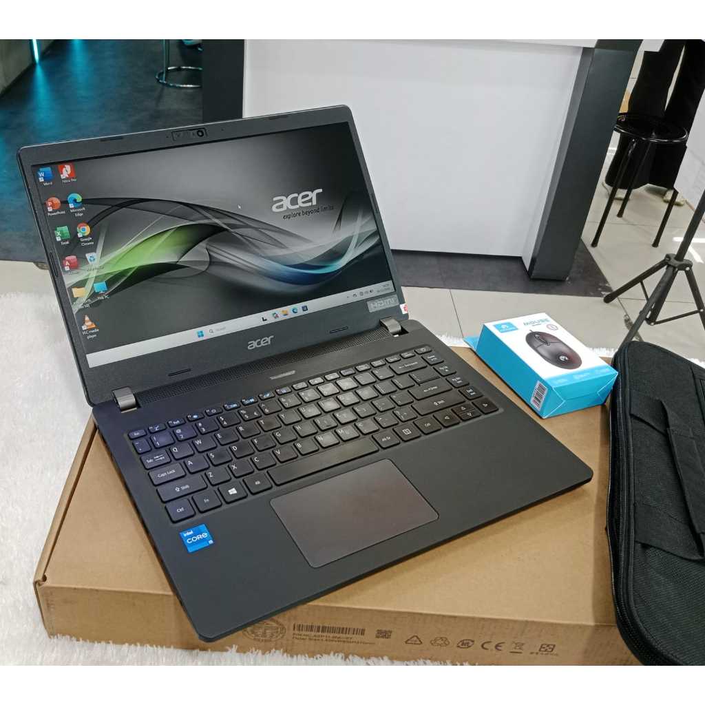 LAPTOP LEPTOP CORE I5--GEN11 AMD RYZEN 5-5RB SERIES  I3 GEN11 8GB SSD 256GB 512GB 14 INC 15 INC SIAP
