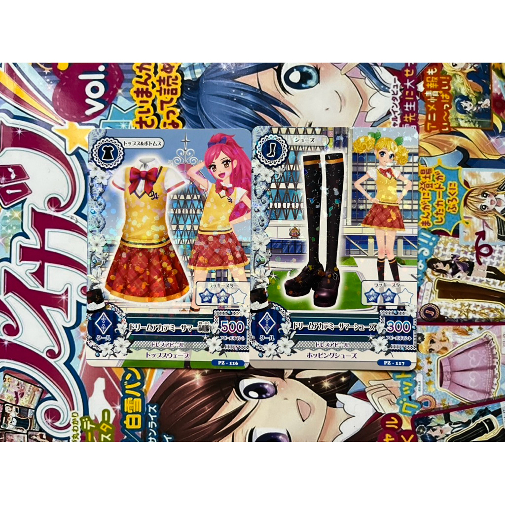 BOOKED Kartu Aikatsu Official Japan Uniform Seira Otoshiro Kii Saegusa Dress Shoes Official Ori Orig