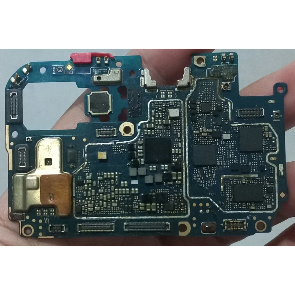 mesin realme 8i mati janda kaya difoto