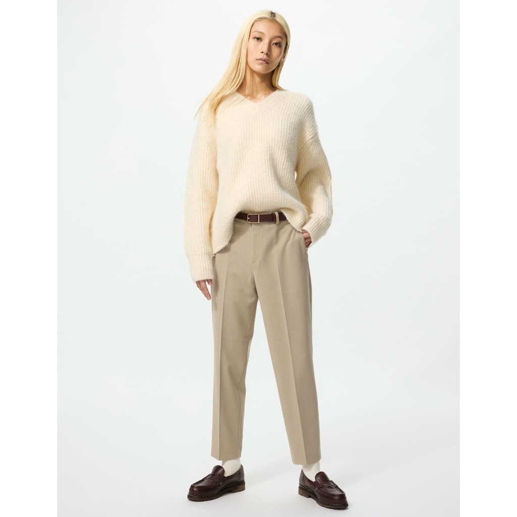 Uniqlo Smart Ankle Pants