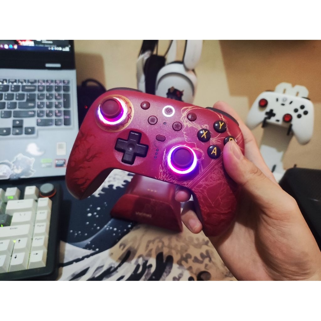 Gamepad / Controller 8BITDO Ultimate 2 Wireless WUCHANG