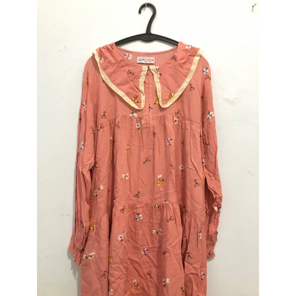 Preloved Tunik ZakiZakia