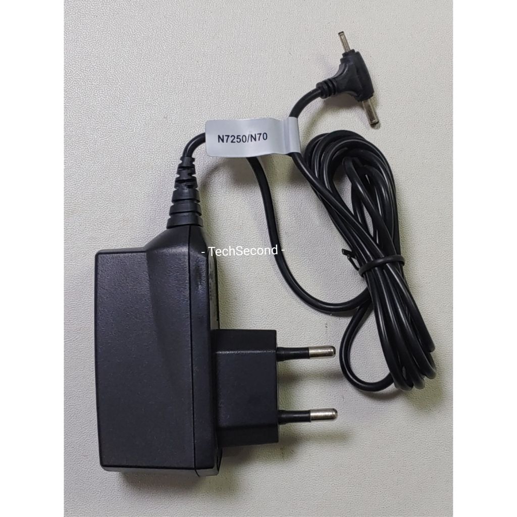 Charger Hp Nokia 2IN1 Jarum Kecil Besar