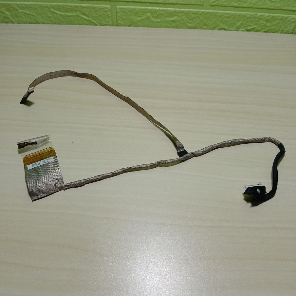 Kabel Fleksibel Flexi Flexible Lcd Laptop Samsung NP300 NP300E NP300E4C NP300E4X NP300E4Z