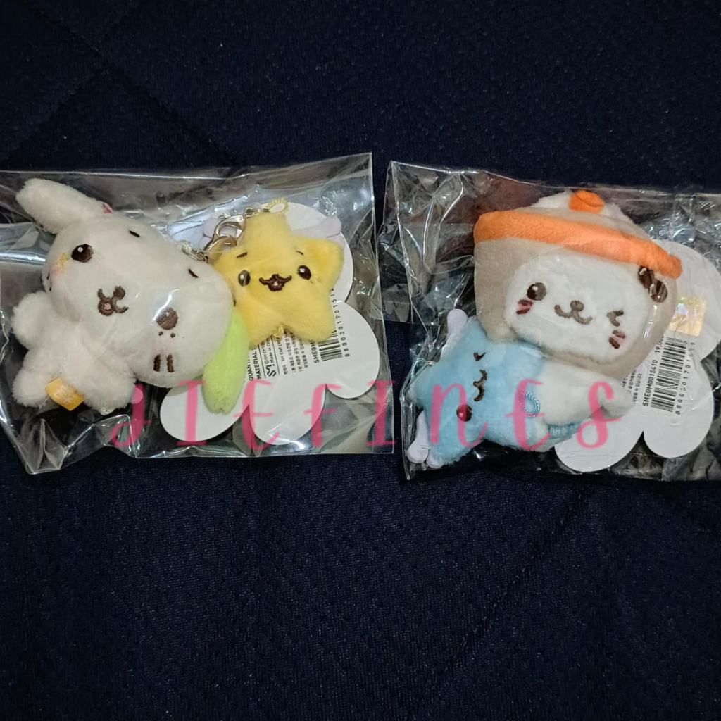 fanlight mini bubblenyang ronron random color pang red sioning yellow jjopoo keyring dreamiez coin p