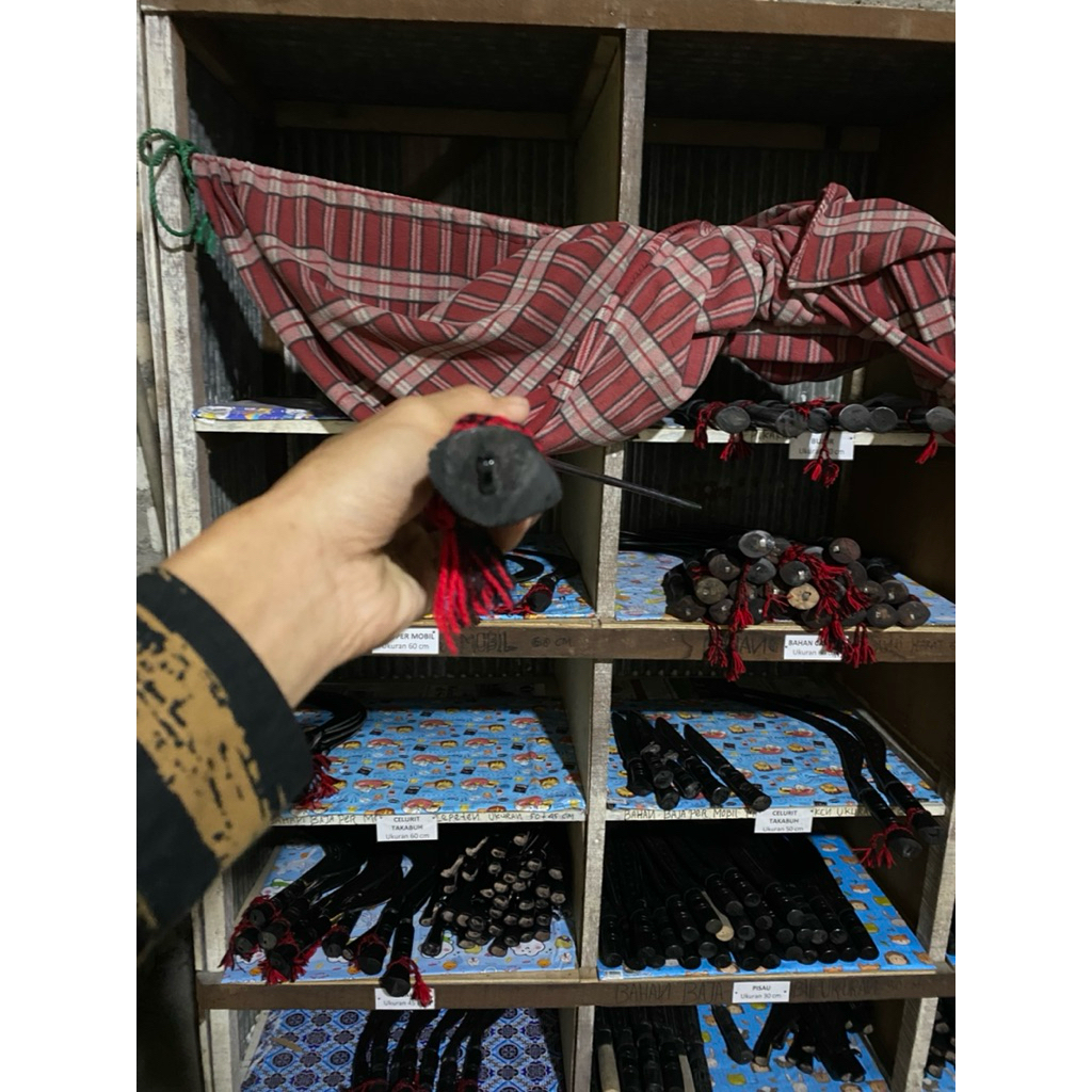 arit rumput asli Madura takabuan 50cm