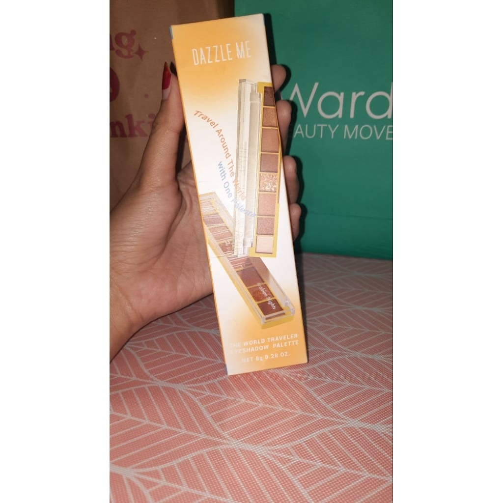 Dazzle Me Eyeshadow