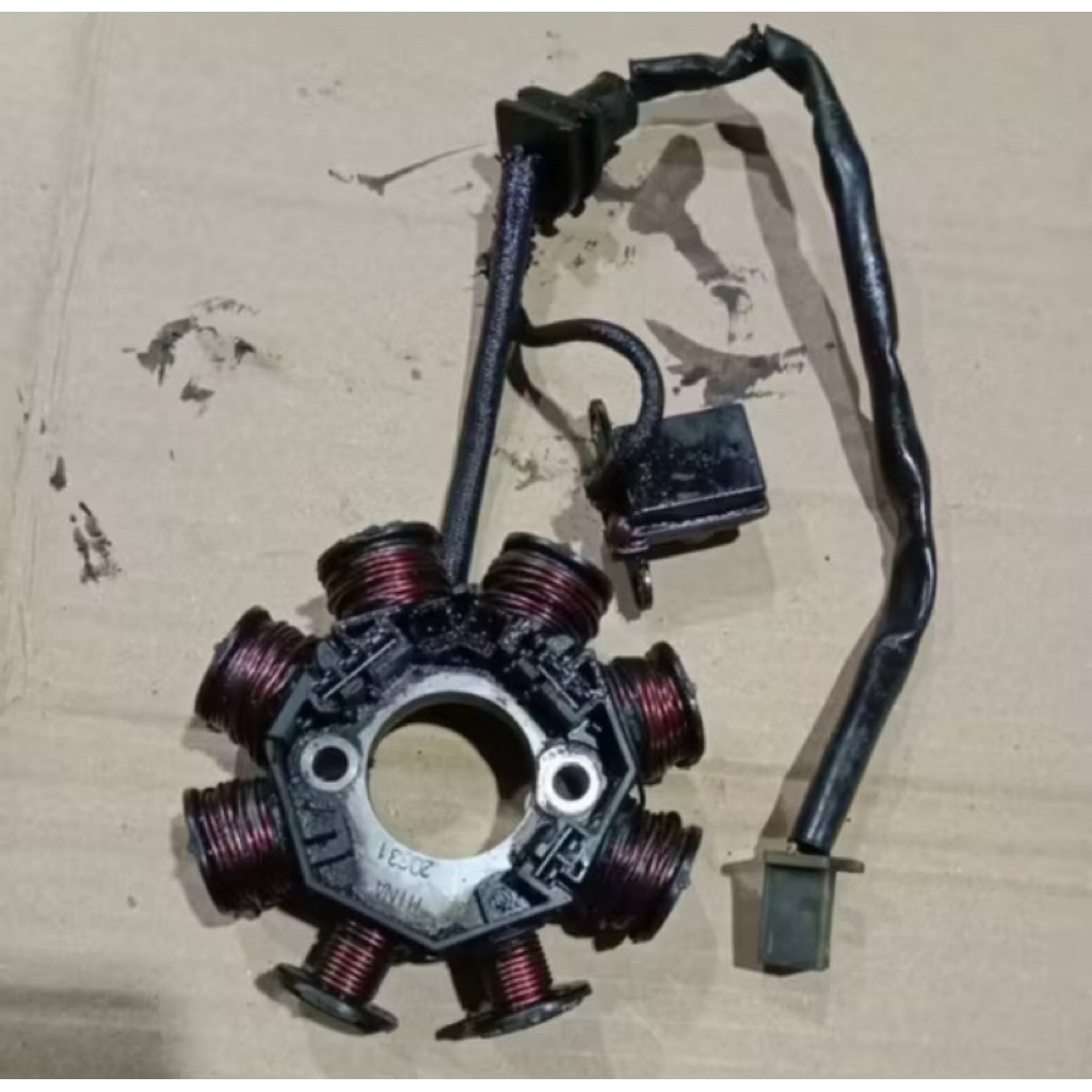 spul spull suzuki shogun 110 r new shogun kebo original