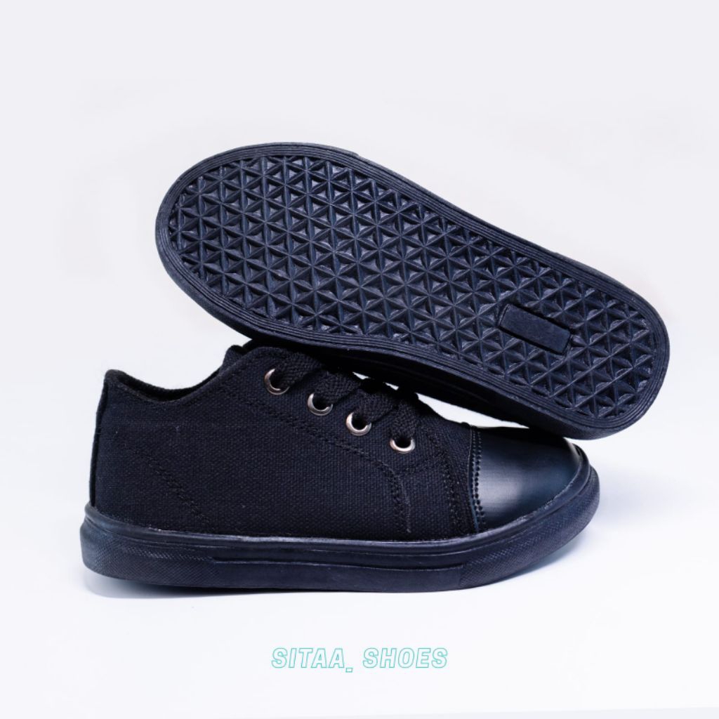 Sepatu Anak CONVERSE All Star // Sepatu Sekolah Paud, TK dan SD
