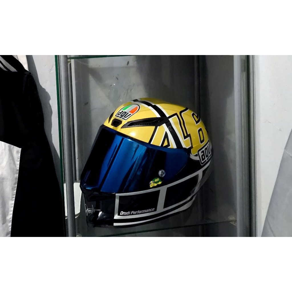 AGV Corsa R Goodwood