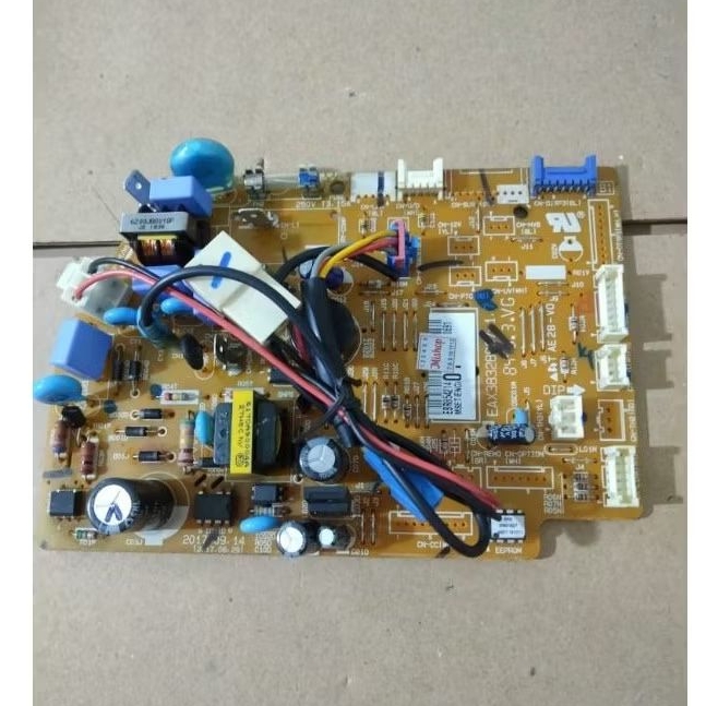 MODUL PCB AC LG INVERTER EAX38328807 EBR854214 ORIGINAL