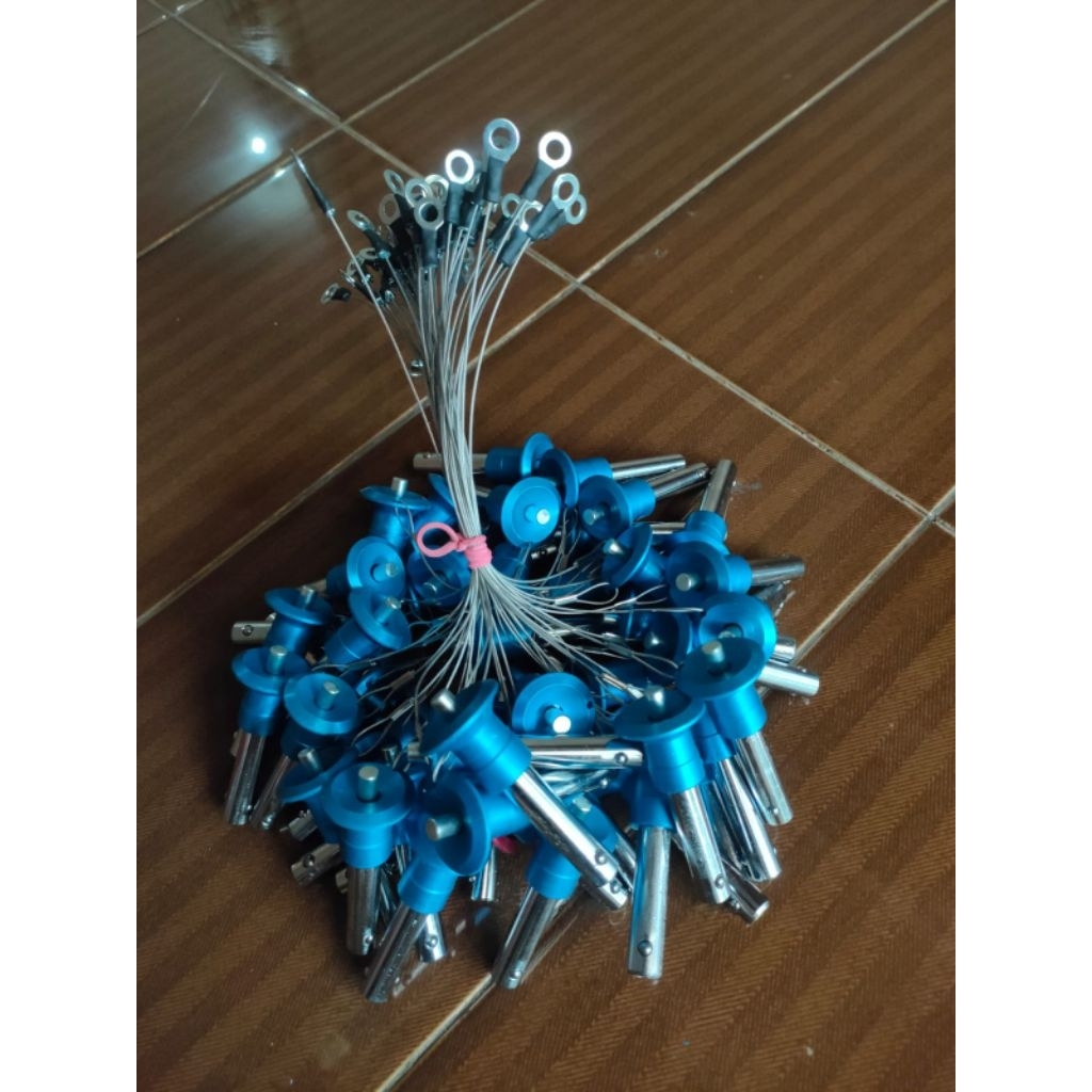 Pinlock Line Aray 10mm