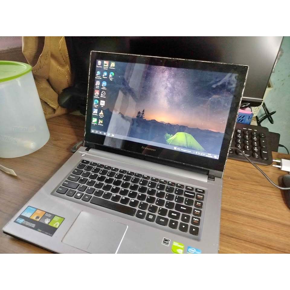 Laptop Touchsreen Lenovo Ideapad Z400 Touch i3