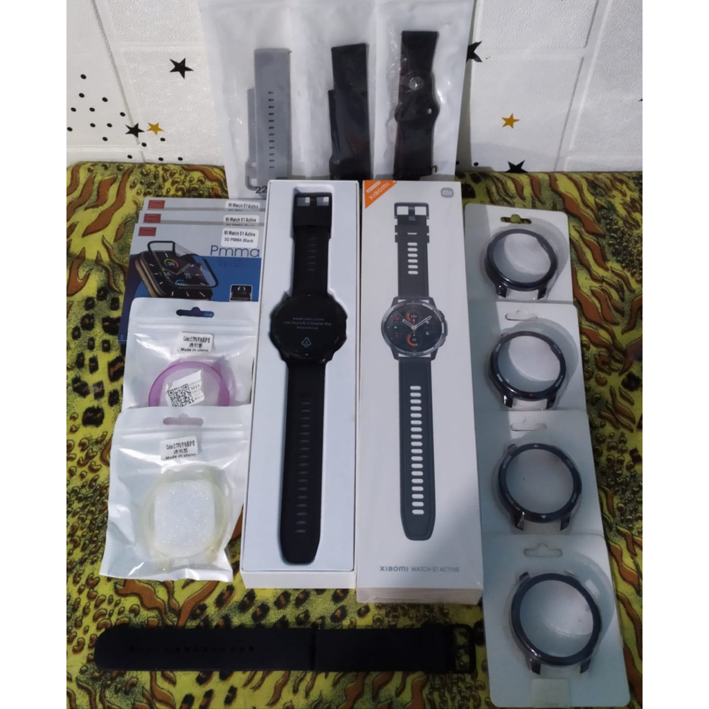 Xiaomi Watch S1 Active